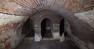 Stire din Social : Monumentul paleocreștin din curtea Liceului „Eminescu”, un pas mai aproape de salvare
