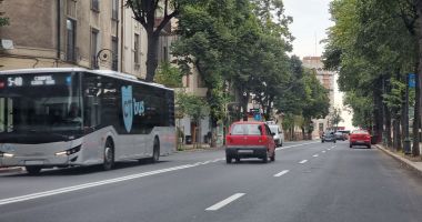 Cât mai este până la instituirea sensului unic pe bulevardul Ferdinand? Au apărut marcajele rutiere! - 2