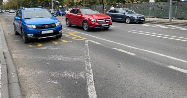 Tupeu sau nesimțire? Constănțenii transformă benzile de autobuz în scurtături - 2