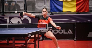 Stire din Sport : Trei medalii de bronz pentru constănțeanca Bianca Mei-Roşu, la Europenele de tenis de masă, juniori