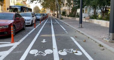 Stire din Social : Avem piste pentru pedalat, dar unde sunt bicicletele? Programul Black Sea Bike ar putea fi reluat