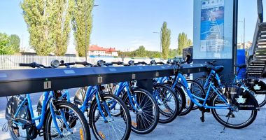 Avem piste pentru pedalat, dar unde sunt bicicletele? Programul Black Sea Bike ar putea fi reluat - 3
