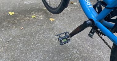 Bicicletele Black Sea Bike au ajuns într-o stare jalnică! „Mai bine mergi pe jos” - 2