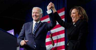 Stire din Actualitate : Joe Biden s-a retras din cursa prezidențială. Susţinere maximă pentru Kamala Harris