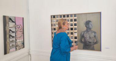 Bienala de Pictură pune Constanța pe harta artei contemporane românești - 3