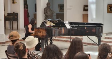 Bienala de Pictură pune Constanța pe harta artei contemporane românești - 4