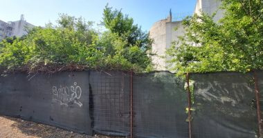 Catedrala Eroilor din Constanța, în paragină. Nici urmă de lucrări, doar miros de nepăsare! - 6