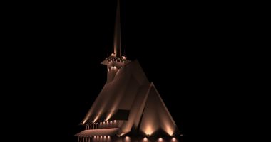 Bisericuța de lemn "Sfântul Mina" intră în era modernă! Va fi iluminată arhitectural, pe exterior - 3