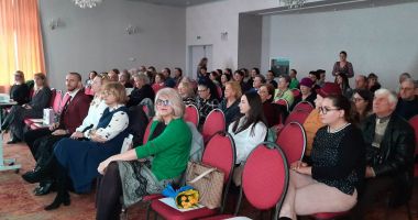 Stire din Social : Ziua Mondială a Sănătăţii, marcată de liberalele din Constanţa. "Ateroscleroza începe de la vârste tinere"