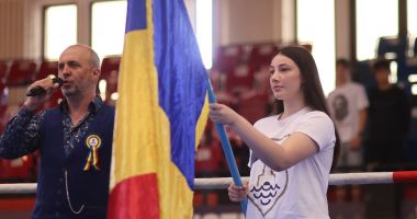 Stire din Sport : Amalia Niţă, războinica din ring. Constănţeanca susţine un meci important în Serbia