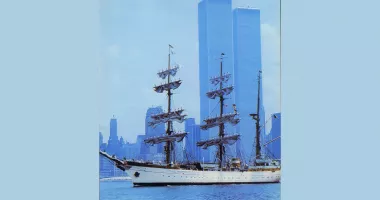Stire din Eveniment : Misiune transatlantică istorică pentru nava-școală „Mircea”, după finalizarea modernizării în Șantierul Naval Constanța