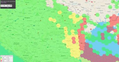 Stire din Eveniment : Rusia bruiază semnalele GPS din S-E României. Cum este afectat transportul aerian și maritim