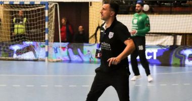 Stire din Sport : Este oficial! George Buricea, noul selecţioner al echipei naţionale a României de handbal