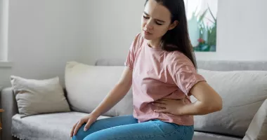 Stire din Sănătate : De ce vi se umflă burta și ce puteți face pentru a vă recăpăta confortul