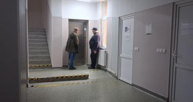 S-a dat alarma printre medici, la Policlinica nr. 2. „Nu ne putem muta peste noapte“ - 3