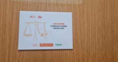 „Loc de bine” la Judecătoria Constanța. Cameră specială pentru audierea minorilor - 2