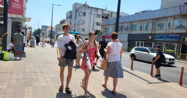 Constănțenii, revoltați de întârzierile autobuzelor pe caniculă: „Ne topim în stații! - 3