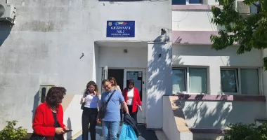 Profesori din Turcia, în schimb de experiență la Liceul Teoretic „Callatis” din Mangalia, prin programul Erasmus+ - 4
