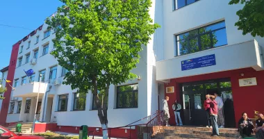 Stire din Cultură-Educație : Profesori din Turcia, în schimb de experiență la Liceul Teoretic „Callatis” din Mangalia, prin programul Erasmus+