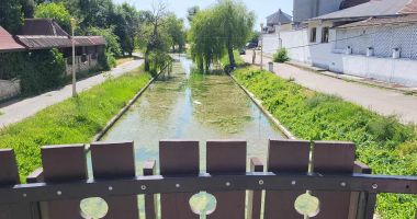 Canalul din Satul de Vacanţă, un adevărat focar de infecţie. „Fiecare aruncă gunoaiele pe unde vrea” - 4