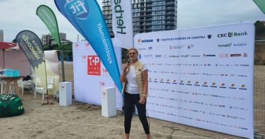 Stire din Sport : Elisabeta Lipă, dar şi trei medaliaţi olimpici, prezenţi la Campionatul Naţional de Canotaj pe Mare