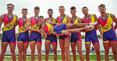 Stire din Sport : Canotorii de la CSM Constanţa, rezultate remarcabile la Mondialele de juniori