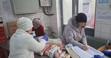 Stire din Social : Realitatea dură a sărăciei din Constanța. „Fără cantină, nu m-aș descurca!”