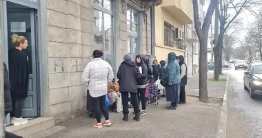 Stire din Social : Bucuria dintr-un pachet! Masa de Paște, mai bogată datorită solidarității comunității