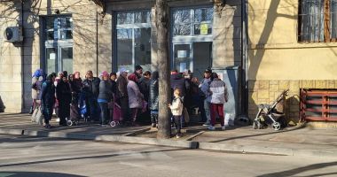Colegi de suferință la cantina socială. Vă vine să credeți? Sunt oameni care trăiesc cu 22 de lei pe zi! - 3