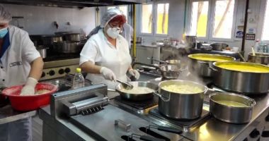 Blocurile alimentare ale spitalelor vor fi reabilitate! Locul bucătăriilor a fost luat de firmele de catering - 2