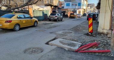 Șoferii din Constanța au nervii întinși la maxim! "Ne-au disperat cu aceste capace de canalizare" - 3