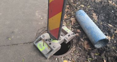 Hoții prinși, furturile continuă! Cât de riscantă poate fi dispariția capacelor de canalizare - 2