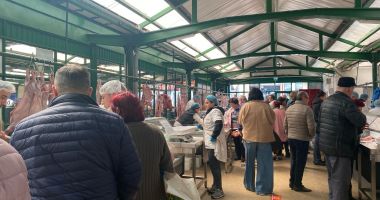 Marea îngrămădeală la mielul de Paște! „Nu se compară cu ce găsești în supermarket” - 2