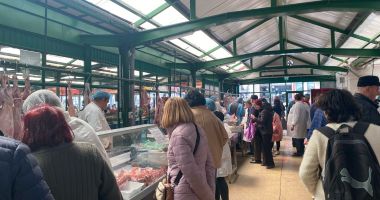 Marea îngrămădeală la mielul de Paște! „Nu se compară cu ce găsești în supermarket” - 3
