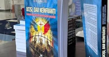 Generalii uitați ai României, readuși în atenție prin volumul „Uciși, dar neînfrânți”, lansat la Muzeul de Istorie Constanța - 2