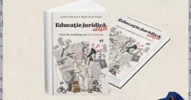 Elevi din Constanța, autori ai unei cărți despre educația juridică a tinerilor - 2