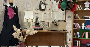 Stire din Cultură-Educație : Maraton cultural cu surprize pentru publicul constănțean în ”Noaptea Bibliotecii”