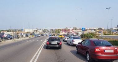 Stire din Social : Proiectul cartierului de pe marginea drumului DN3C bate pasul pe loc. "Ne aflăm în faza de documentații"