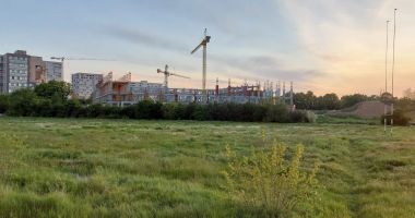 Stire din Social : Cartierul Tomis Nord, cea mai căutată zonă din Constanța, dar lăsată de izbeliște