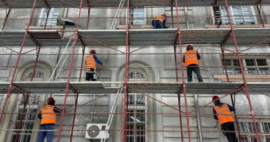 Casa Căsătoriilor, o bijuterie arhitecturală, degradată de trecerea timpului. În ce constă reabilitarea clădirii - 2