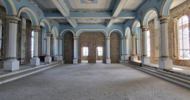 Şantier în plină desfășurare. Casa Căsătoriilor, reabilitată în proporție de 25% - 8