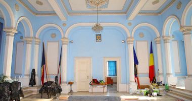 Casa Căsătoriilor, o bijuterie arhitecturală, degradată de trecerea timpului. În ce constă reabilitarea clădirii - 5