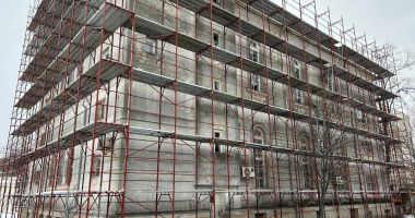 Stire din Social : Casa Căsătoriilor, o bijuterie arhitecturală, degradată de trecerea timpului. În ce constă reabilitarea clădirii