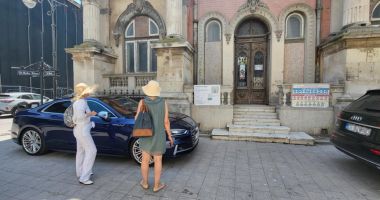 Un colț de istorie se reclădește. „Casa cu Lei”, în plin proces de reabilitare - 4