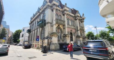 Un colț de istorie se reclădește. „Casa cu Lei”, în plin proces de reabilitare - 2