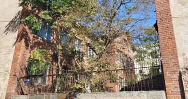"Poverina" Casa d'Italia, rușinea din centrul orașului. O bijuterie transformată în WC-ul boschetarilor - 4