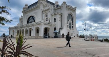 Stire din Cultură-Educație : Cazinoul Constanța, în liga muzeelor lumii. „Ne dorim o cafenea care să respecte arhitectura și prestigiul clădirii”