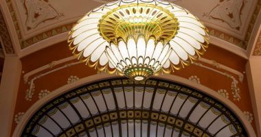 Numărătoarea inversă până la inaugurarea Cazinoului a început. Se recepționează lucrările - 2