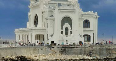 Numărătoarea inversă până la inaugurarea Cazinoului a început. Se recepționează lucrările - 3