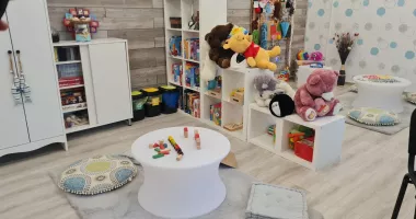 Educația copiilor, la un alt nivel! Milioane de lei investiți în centrele incluzive constănțene - 4